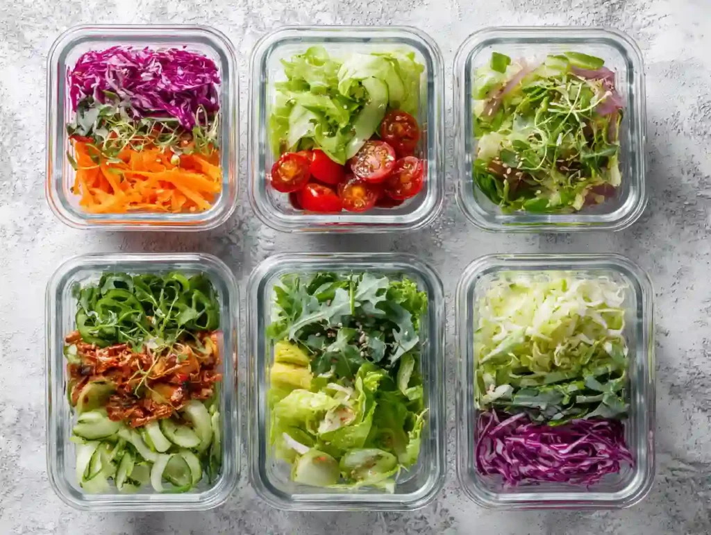 Best Salad Meal Prep​ Containers
