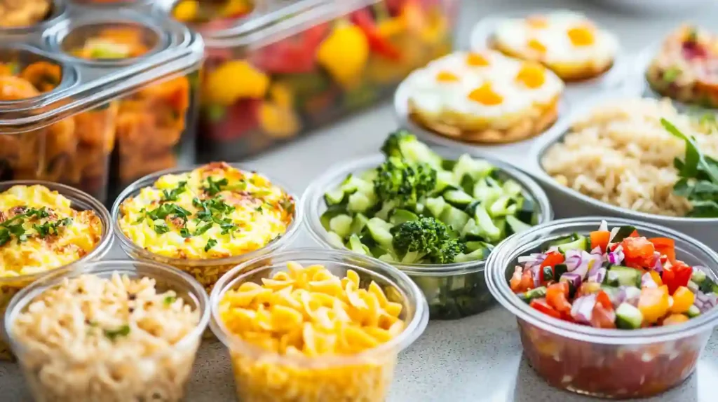 Simple and Cheap Meal Prep Ideas