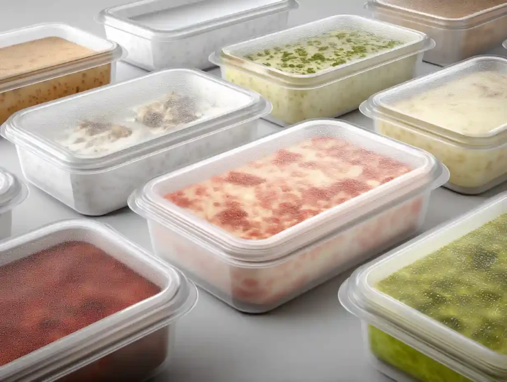 What Happens in the Fridge?