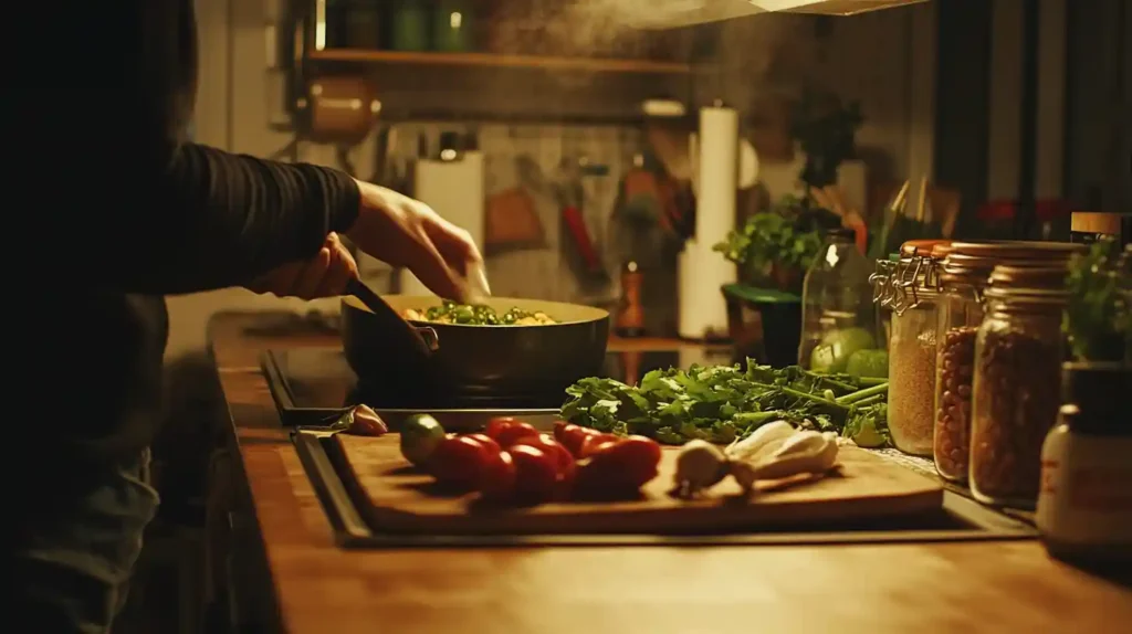 Why Vegan Meal Prep?