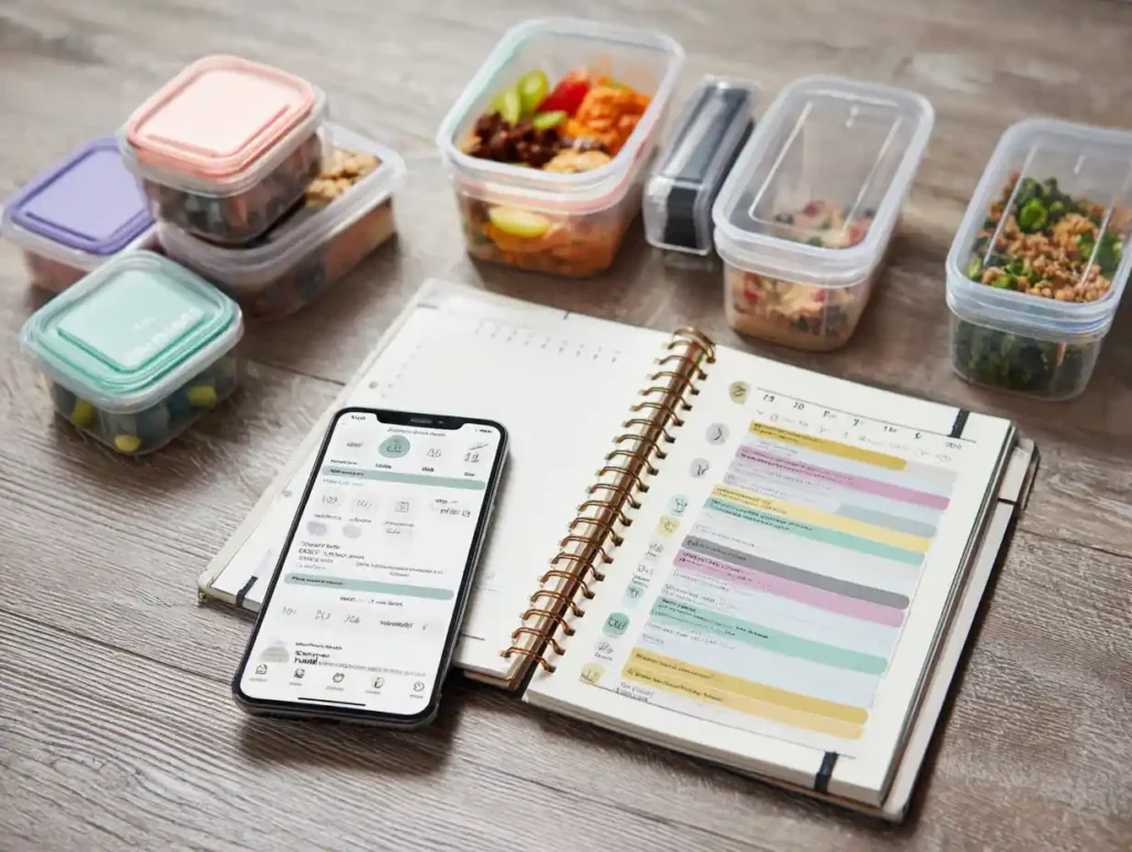 Best Tools for Meal Planning and Organization