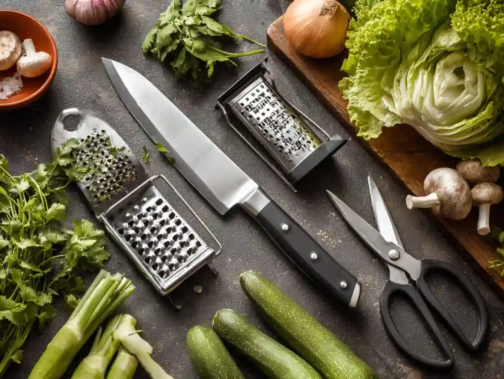 Cutting and Chopping Tools