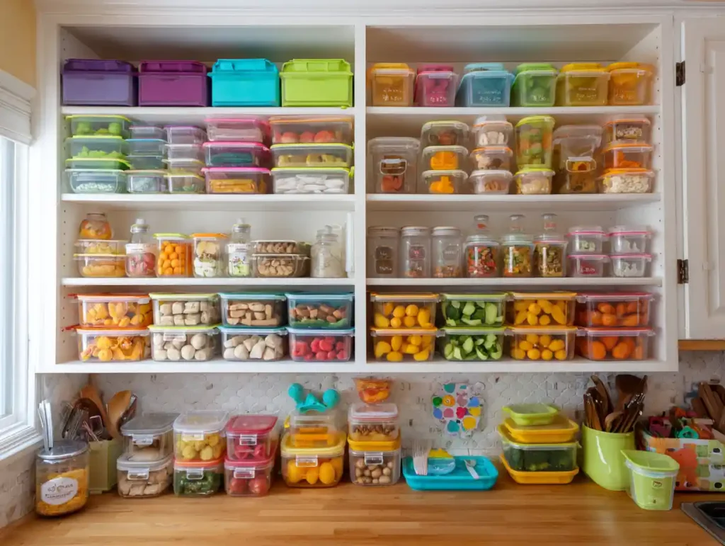 Tools Tailored for Family and Toddler Meal Prep